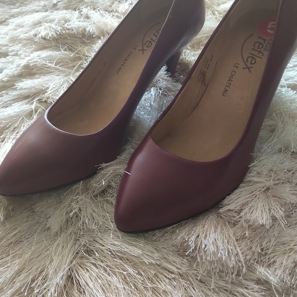 Le Chateau Heels
